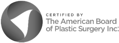 American Board of Plastic Surgery certification logo
