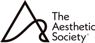 Logo of The Aesthetic Society.